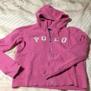 Ralph Lauren Sport Women’s Hoodie Size Small